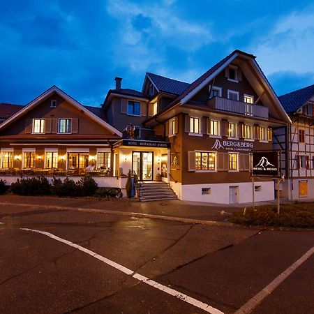 Welcome Hotel - Hellbuehl Self-Check-In Zewnętrze zdjęcie