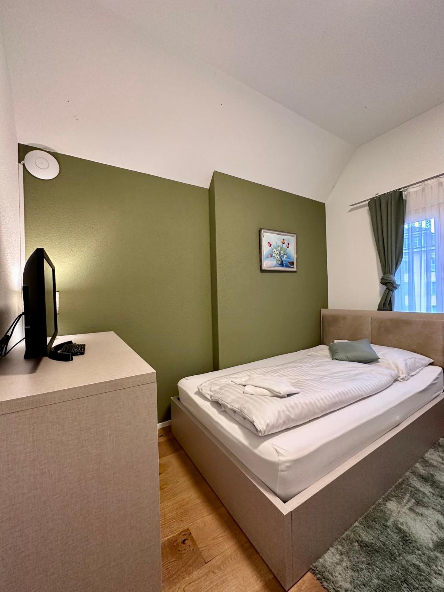 Welcome Hotel - Hellbuehl Self-Check-In Zewnętrze zdjęcie