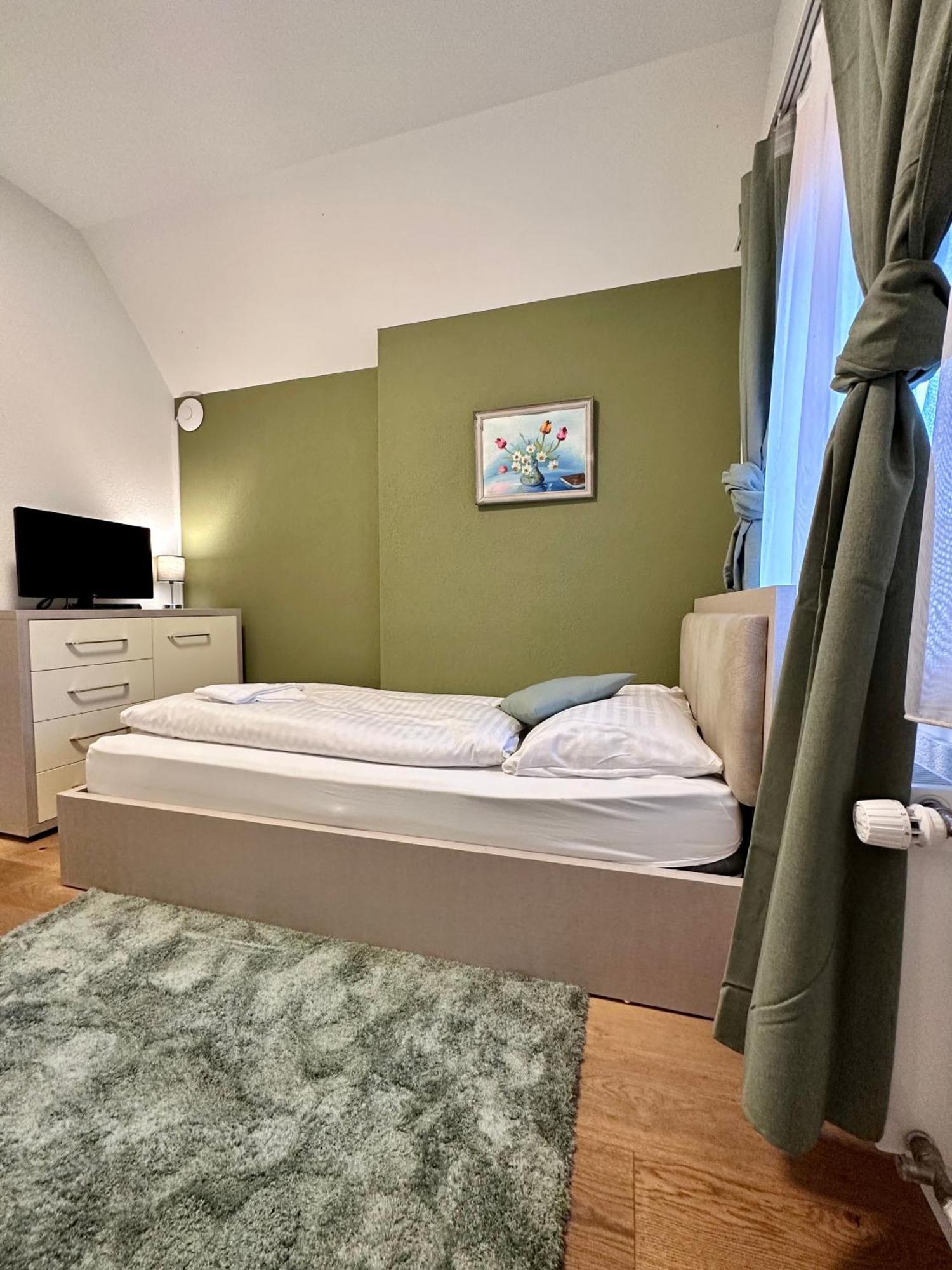 Welcome Hotel - Hellbuehl Self-Check-In Zewnętrze zdjęcie